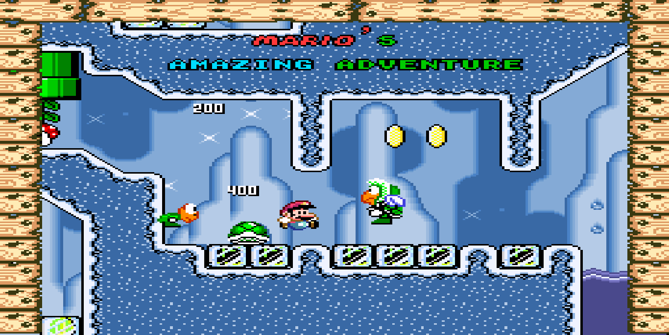 Play SNES Super Mario World (USA) [Hack by Anikiti v1.0] (~MarioX World -  Deluxe) (Ja) Online in your browser 